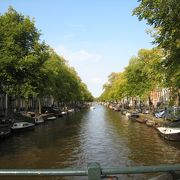 アルステルダムは北のヴェネチアです