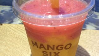 フレッシュマンゴージュース