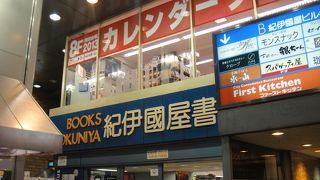 日本を代表する本屋の本店