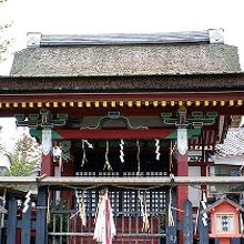 厳島神社