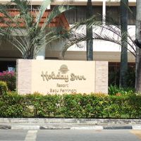 ホテルエントランス