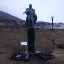 規模的にはそれ程大きくはありませんでした