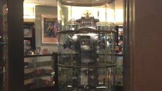 おもちゃコレクター北原氏のギャラリーです。