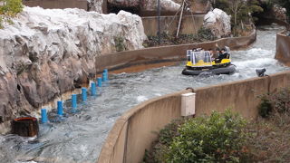 のんびり楽しめる