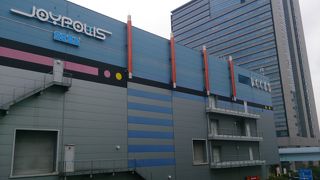 お台場に来れば必ず寄る！デックス東京ビーチ