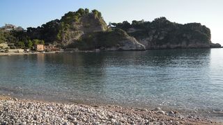 シチリアのタオルミーナ