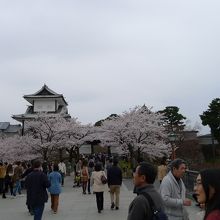 金沢城　石川門