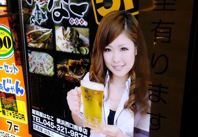 北海道厳選素材 新鮮炙り焼き居酒屋はなこ 横浜西口南幸店 クチコミ アクセス 営業時間 横浜 フォートラベル