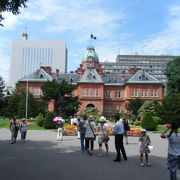 札幌の歴史が感じられる有名観光スポット