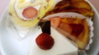 ７種のフルーツチーズタルト