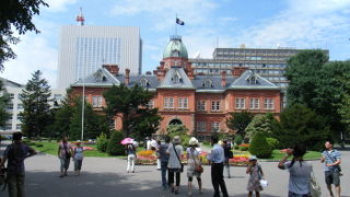 札幌の歴史が感じられる有名観光スポット