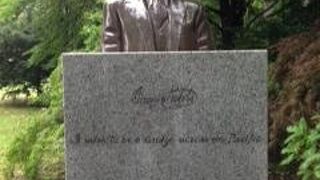 広い敷地の中に素敵なスポットが点在！