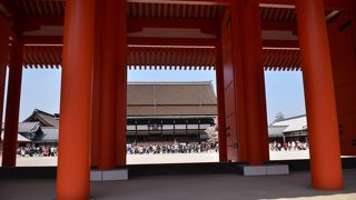 年2回一般公開があります。