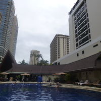 プール（深い、海水）