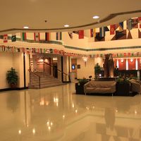 フロントスタッフは丁寧です。