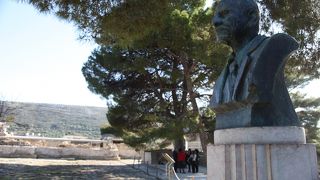 ラビリンスの本家は、エジプト文明からミケーネ文明、ギリシャへ中継ぎ。