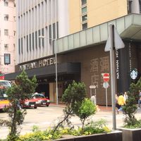 deepな香港を味わうにはいいホテル