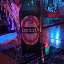 いろんなビールがあります。