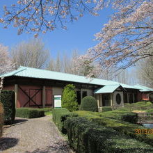 ミュージアムは見学できます。