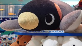 沢山のぬいぐるみが売ってました