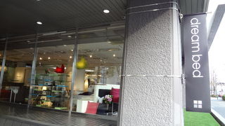 「ヒカリエ」の近くです