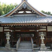 浄土真宗の門徒を集めた枚方宿の願生坊