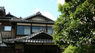 三十石船の寄港地だった枚方宿鍵屋資料館