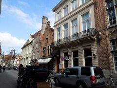 Hotel Notre Dame 写真