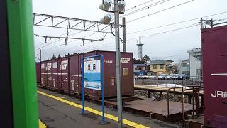 この駅への思い