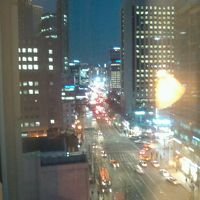 周辺は静かで落ち着いてます