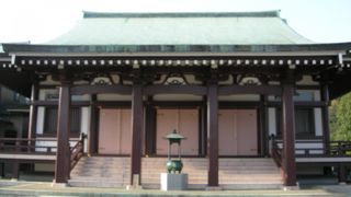 大銀杏のあるお寺さん