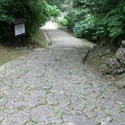 静かで、雰囲気の良いところ