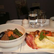 朝食が美味しい