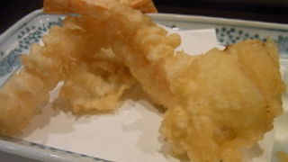 一人でもお手軽に天麩羅