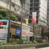 バスがうるさい！！