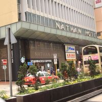 重慶マンションよりはましだが・・・