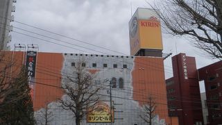 ジンギスカンとビールを堪能できるキリンビール園♪