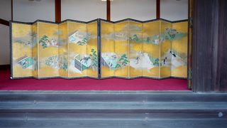 春と秋に一般公開が５日あります　事前に勉強をした方が良いです