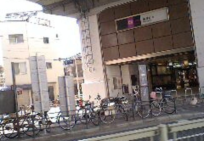 田辺駅