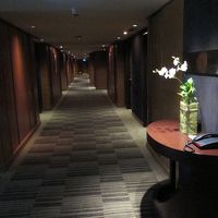 館内はきれいに掃除されている