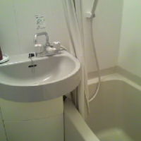 少し古めですが、清潔感はあります