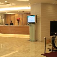 親日的なスタッフ