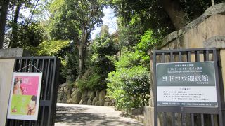 開館日を確認してから行きましょう