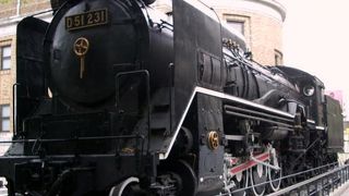 おお日本国を支えたD51が・・・