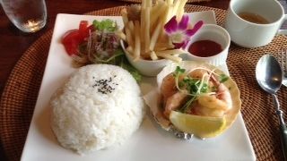 八千代のおいしいハワイアンレストラン！