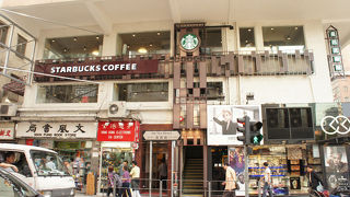 香港らしいコンセプトストア