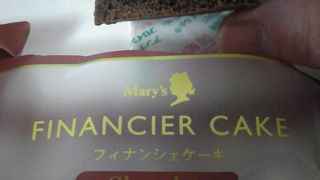 フィナンシェケーキ