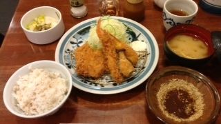 リーズナブルで大満足できるとんかつ屋！
