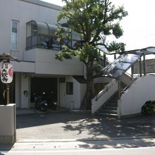 入りづらいかも