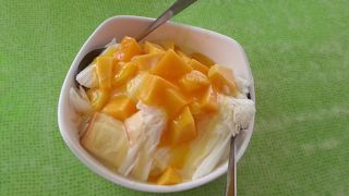 マンゴーたっぷり